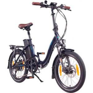 Bicicleta NCM paris barata