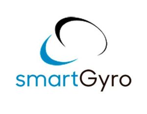 SmartGyro logo marca