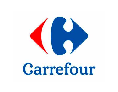Carrefour logo marca