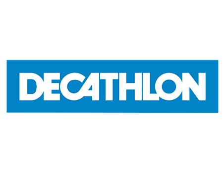 Decathlon logo marca