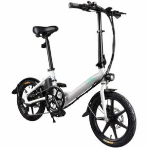 Bicicleta el&eacute;ctrica plegable Fiido D3