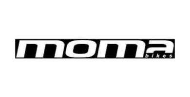Moma bikes logo marca