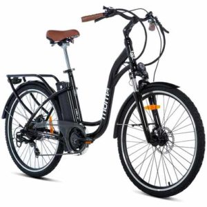 Moma bikes E-bikes 26 bicicleta de paseo