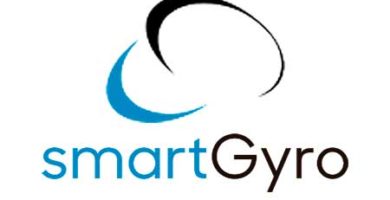 SmartGyro logo marca